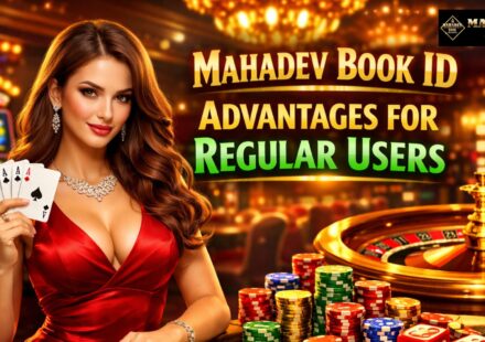 Mahadev Book ID Advantages